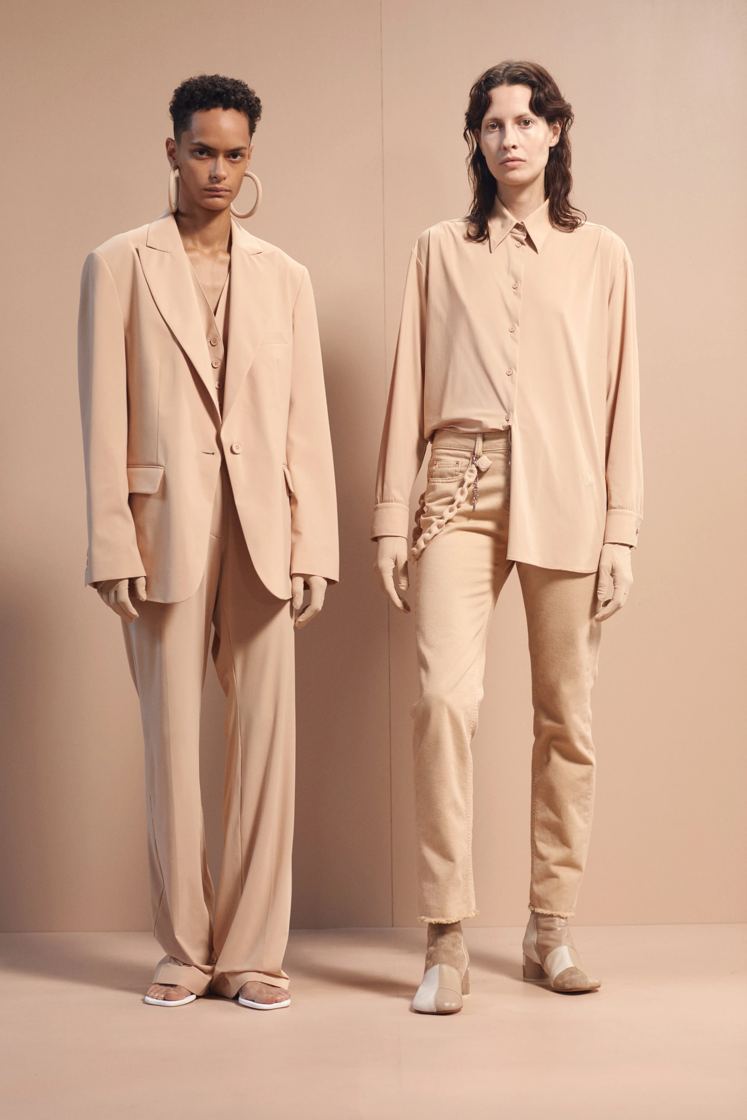★ちゃんもも。★MM6 Maison Margiela MM6 MAISON MARGIELA / SPRING-SUMMER 2021